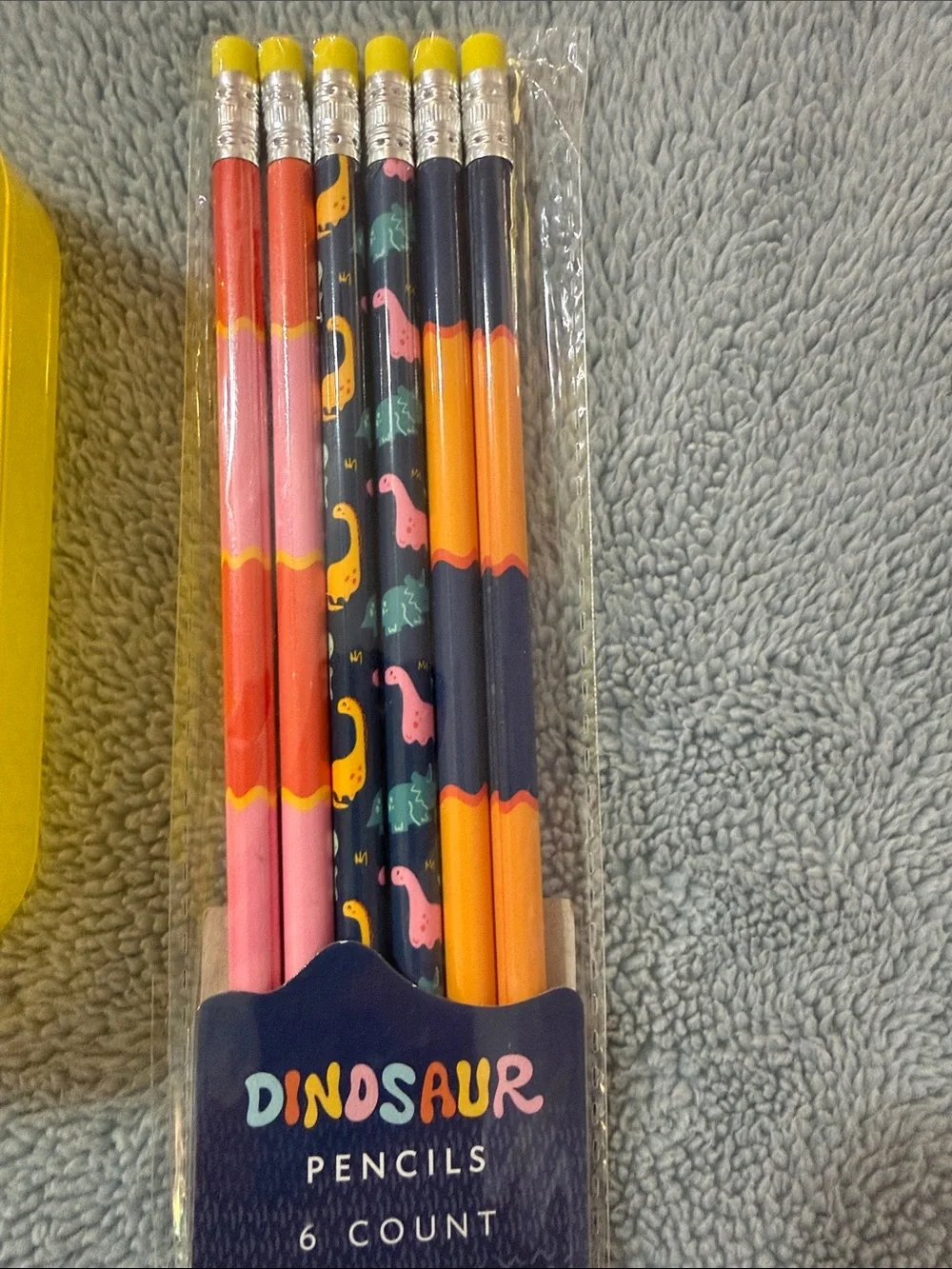 Bundle-Dino Pencils,Avenger Stickers,Paw-Patrol Activity Pack,Box/Stickers-New